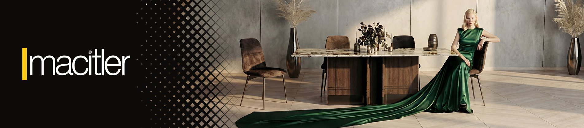 Macitler Mobilya Yemek Odası Takımları