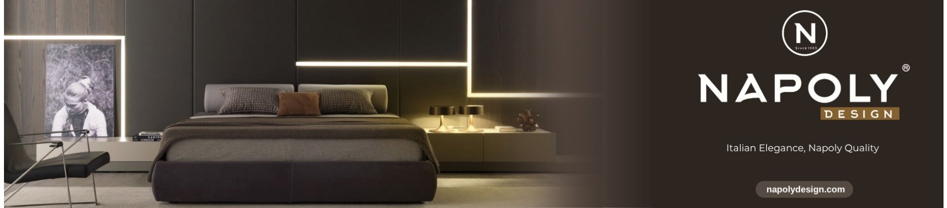 Napoly Yatak Odası Takımları