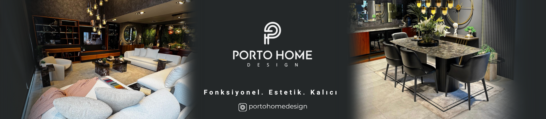 Porto Home Koltuk Takımları