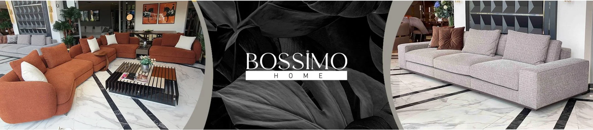 Bossimo Koltuk Takımı