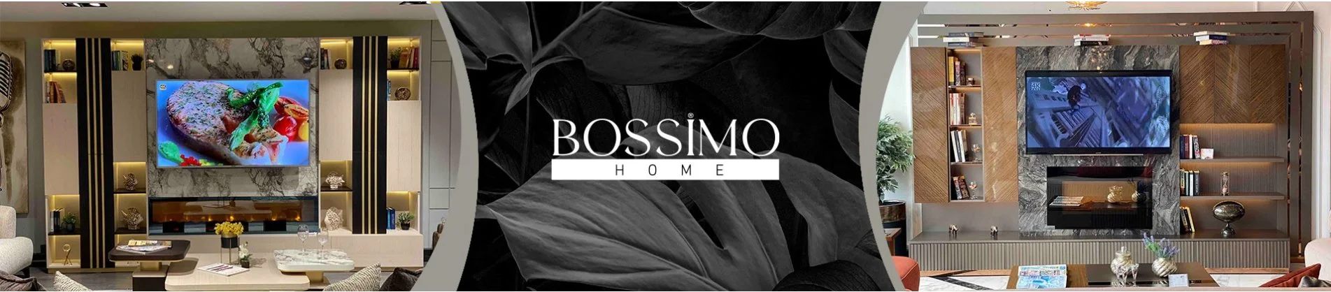 Bossimo TV Ünitesi