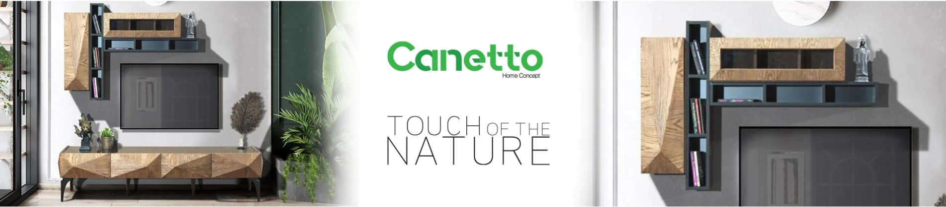 Canetto TV Üniteleri