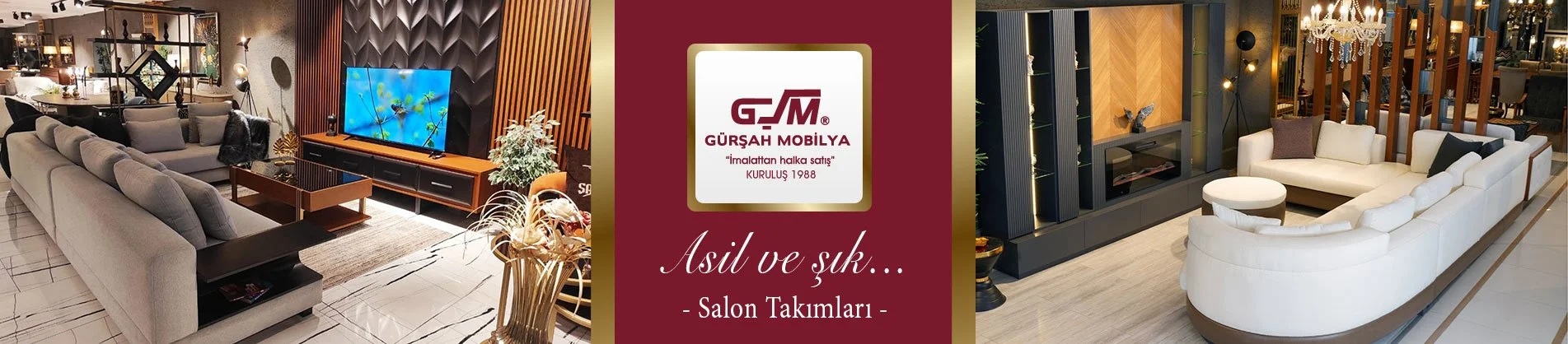 Gürşah Mobilya Koltuk Takımları
