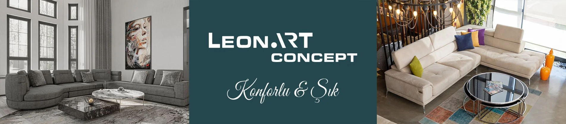 Leonart Koltuk Takımı