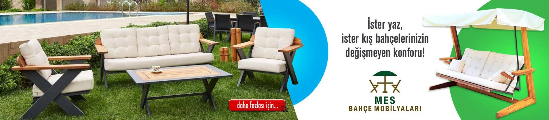 Mes Bahçe Mobilyaları