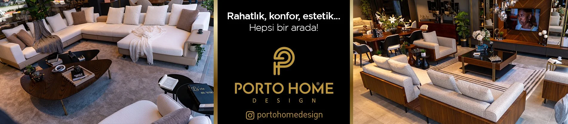 Porto Home Koltuk Takımları