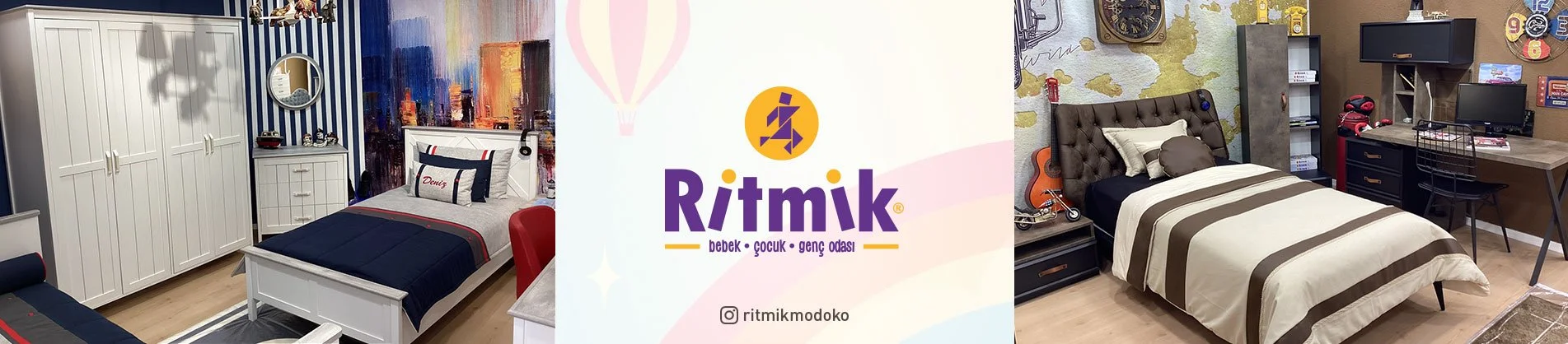 Ritmik Bebe Mobilyaları