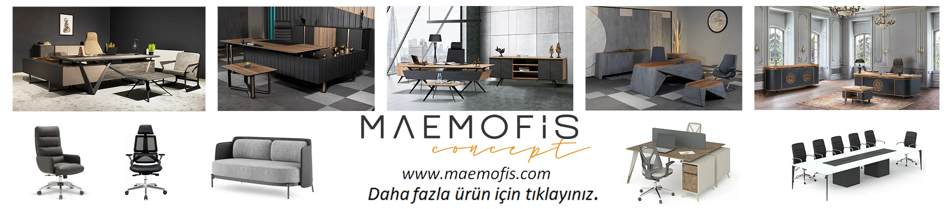 Şen Ofis Mobilyaları