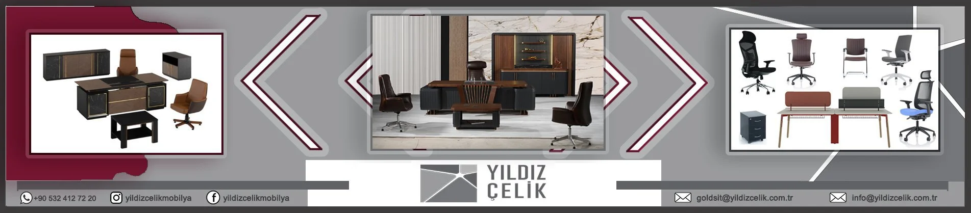 yıldız çelik ofis