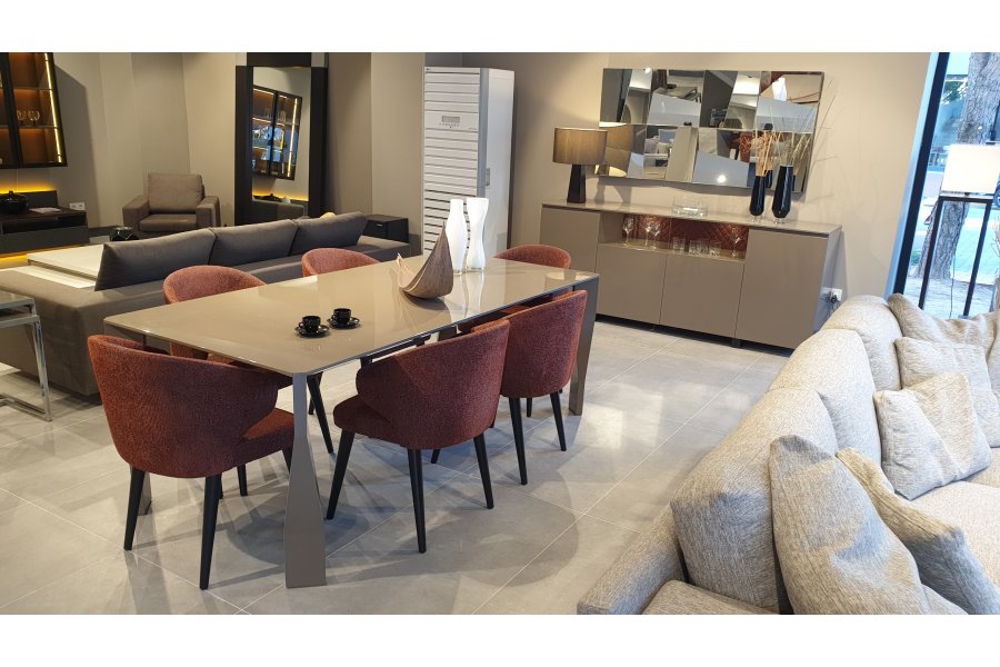 Diamond Dining Room / Yemek Odası Takımı Outlet Ürün