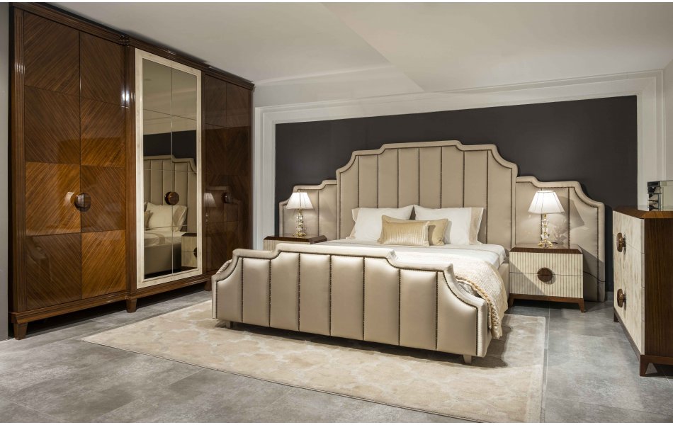 Elagant Yatak Odası Lemar Mobilya Modoko Mobilya�nın