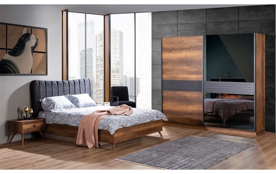 Elara Yatak Odası Takımı Liness Furniture Design Modoko Mobilya�nın