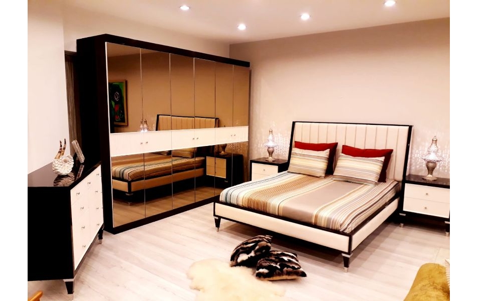 Elegance Yatak Odası Lizbon Home Modoko Mobilya�nın Başkenti
