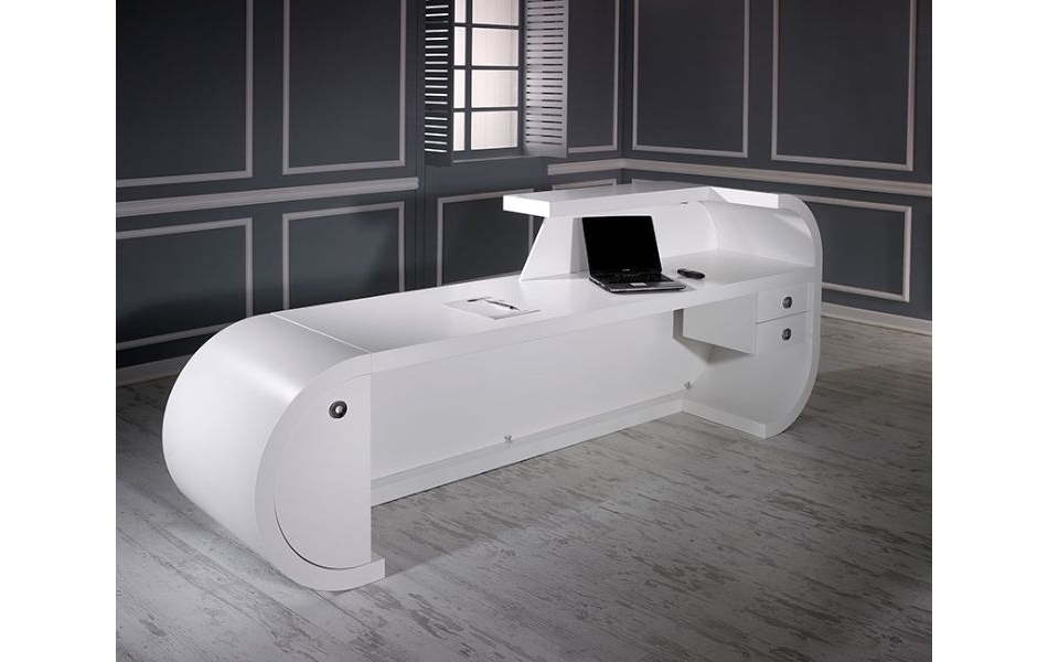 Işıklı Banko Nexus Office Furniture Modoko Mobilya�nın