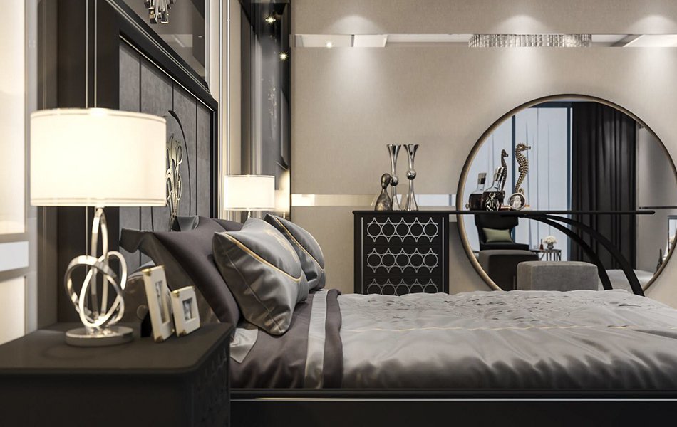 Mercan Yatak Odası Cvk Furniture Design Modoko Mobilya�nın Başkenti
