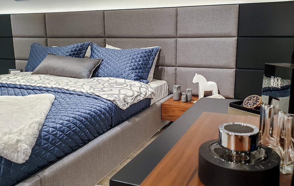Nısh Yatak Odası Cvk Furniture Design Modoko Mobilya�nın Başkenti