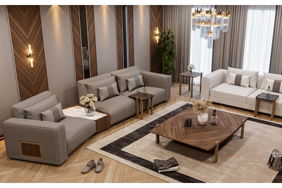 Palvin Koltuk Takımı Cvk Furniture Design Modoko Mobilya�nın Başkenti