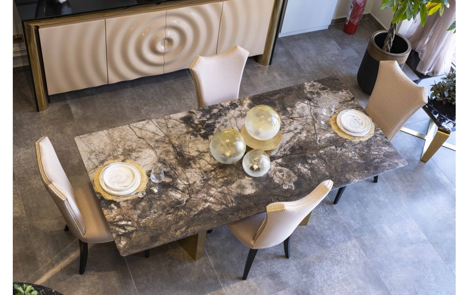 Quella Yemek Odası Lemar Mobilya Modoko Mobilya�nın