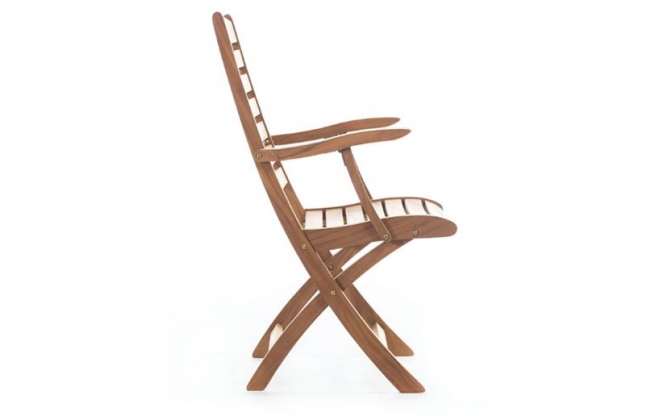 Relax İroko Kollu Sandalye Gözde Bahçe Mobilyaları Relax İroko Kollu Sandalye Gözde Bahçe Mobilyaları