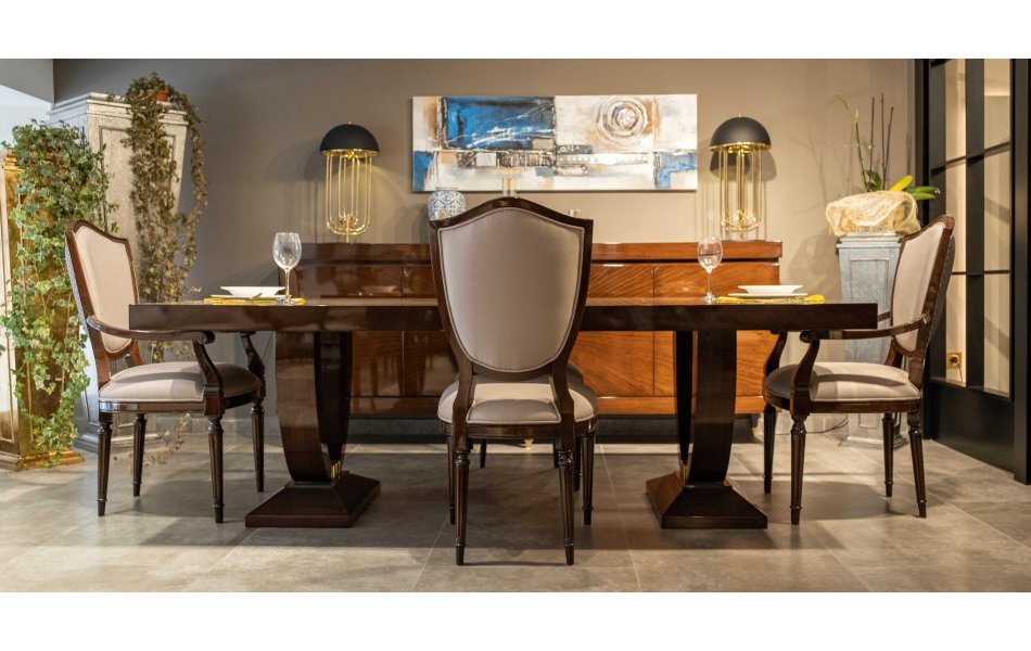 Rozet Yemek Odası Lemar Mobilya Modoko Mobilya�nın