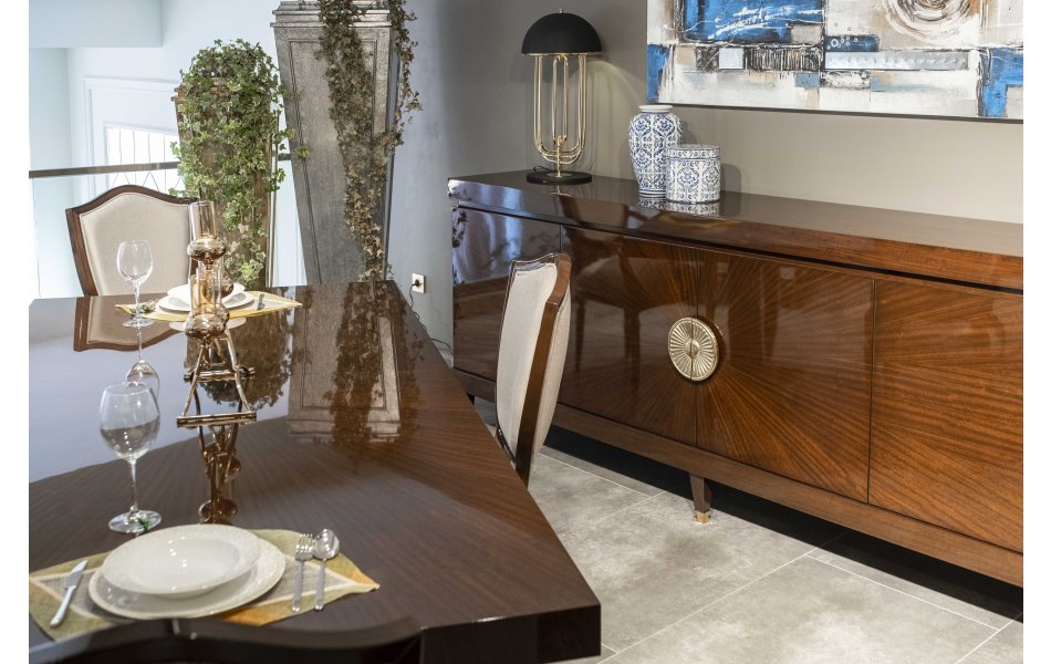 Rozet Yemek Odası Lemar Mobilya Modoko Mobilya�nın