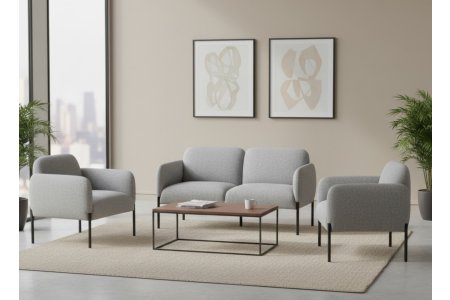 Abb. Luvia Kanepe Takımı  Kampanyalı Ürün  - Abba Mobilya Ofis Proje