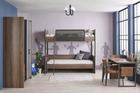 Action Ranza - KUPA Genç Odası