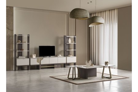 Ada Tv Ünitesi - Canetto Home Concept