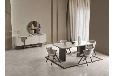 Ada Yemek Odası - Canetto Home Concept