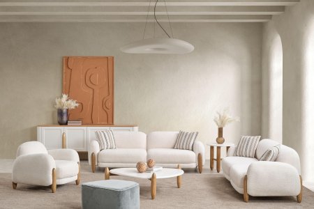 Akra Koltuk Takımı - Tuna Botoso Mobilya