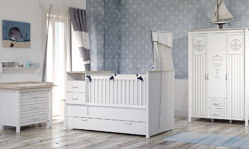 Alaçatı Baby Bebek Odası
