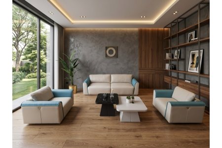 Alfajer Vip Koltuk Takımı - Leka Ofis 