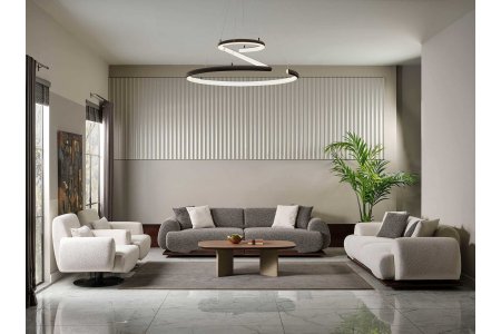 Almeria Koltuk Takımı - Tuna Botoso Mobilya