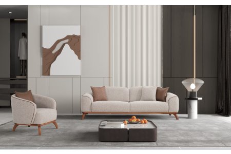 Almira Koltuk Takımı  - Canetto Home Concept