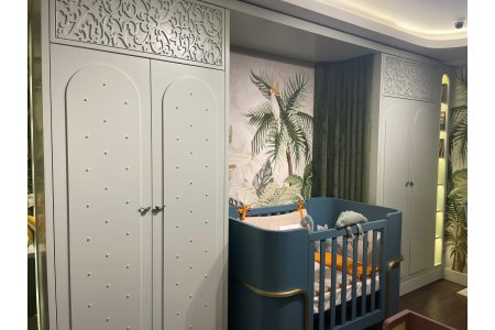 Ameise Bebek Odası - İcans Mobilya