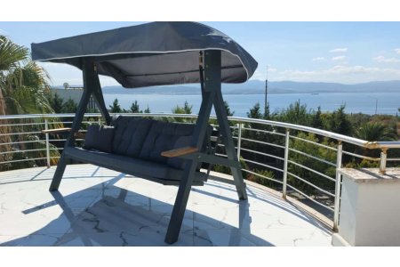 Antik Salıncak  - Dünya Bahçe & Balkon Mobilyaları