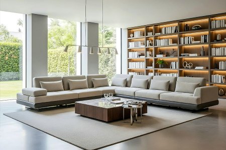 Aria Köşe Koltuk  - 5 Furniture