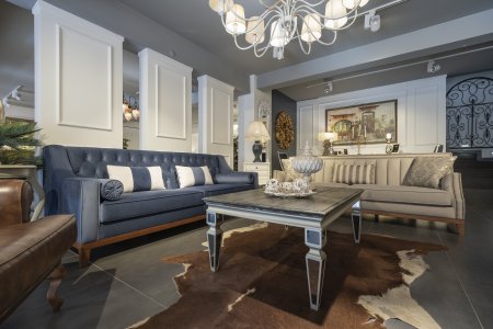 Artdeco Koltuk Takkımı