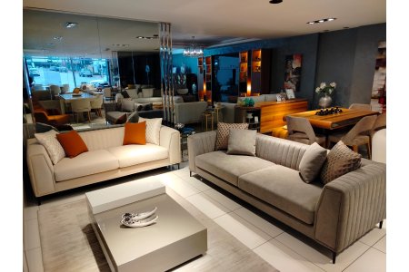 Arya Koltuk - Mzf Design
