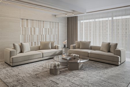 August Kanepe - 5 Furniture