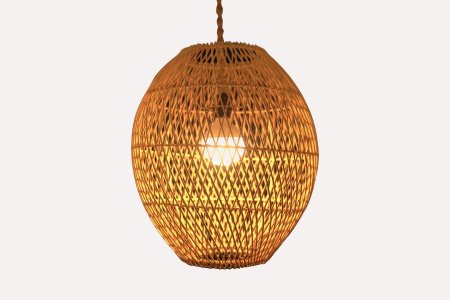 Aura Bambu Aydınlatma - Corvut Project