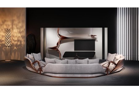 Avior Tv Ünitesi - Bassi Design