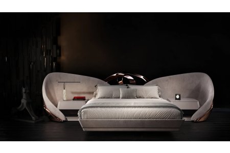 Avior Yatak Odası Takımı - Bassi Design