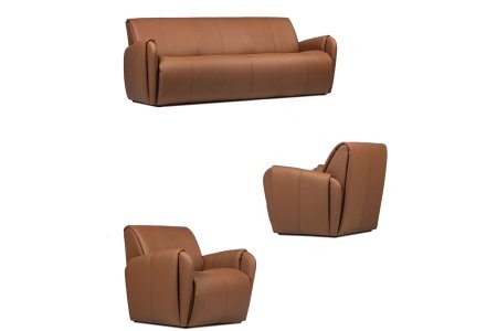 AVON KANEPE TAKIMI - Yıldız Çelik Ofis Mobilyaları