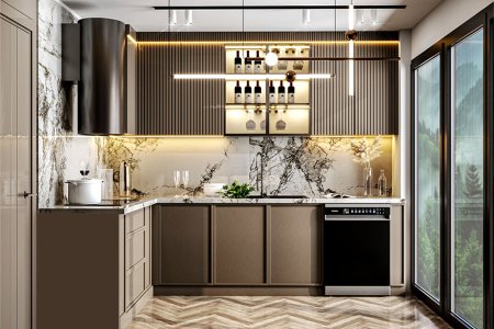 Axor Mutfak  - Darni Dekor