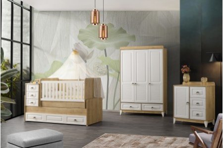 Aymini Esla Bebek Odası
