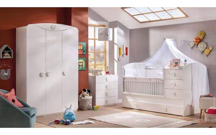 Baby Cotton Odası