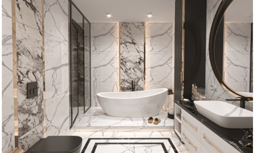 Banyo Tasarımı