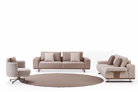 Barbados Koltuk Takımı - Tuna Botoso Mobilya