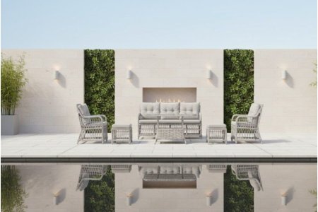 Toprak Oturma Seti - Garden Dizayn